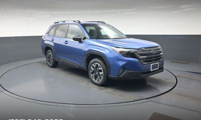 2026 Subaru Forester Premium Base