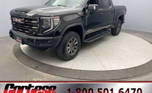 2024 GMC Sierra Elevation