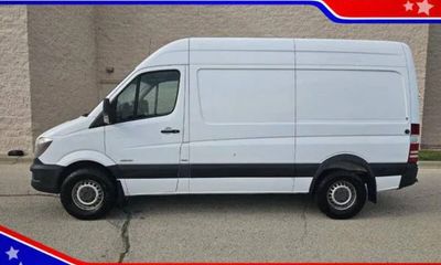 2014 Mercedes-Benz Sprinter High