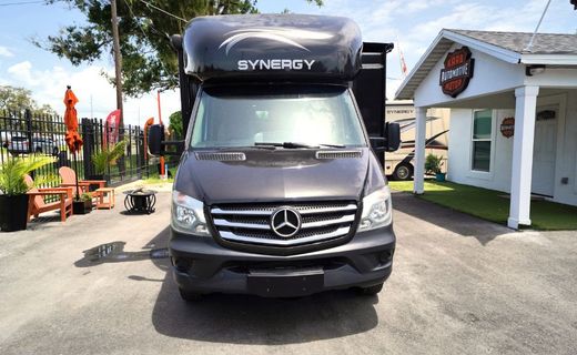 2016 Mercedes-Benz Sprinter 3500