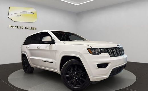2018 Jeep Grand Cherokee Laredo