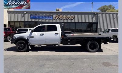 2014 Ram 4500 SLT