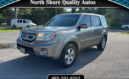 2011 Honda Pilot