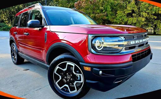 2021 Ford Bronco Sport Big Bend