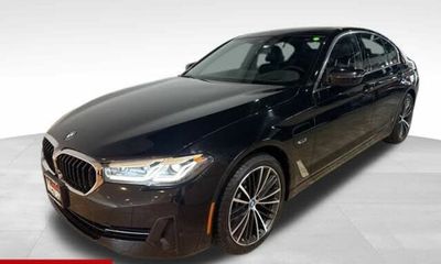 2023 BMW 530e 530XE