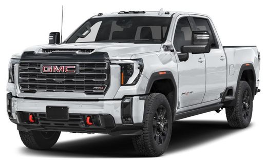 2026 GMC Sierra HD AT4