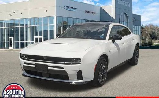 2026 Dodge Charger