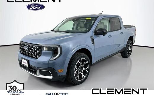 2026 Ford Maverick Lariat