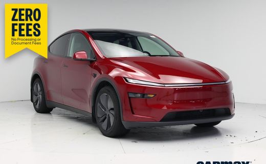 2026 Tesla Model Y Long Range