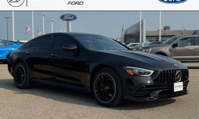 2022 Mercedes-Benz AMG GT GT43