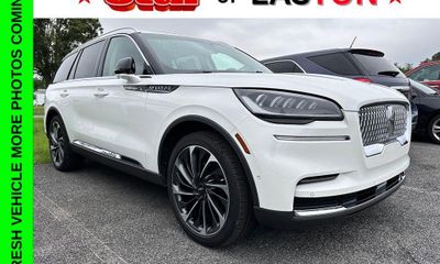 2023 Lincoln Aviator Reserve