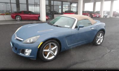 2007 Saturn SKY RED Line
