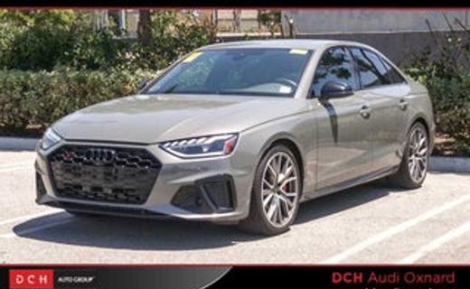 2023 Audi S3 Quattro Premium Plus