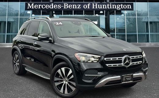 2024 Mercedes-Benz GLE-Class