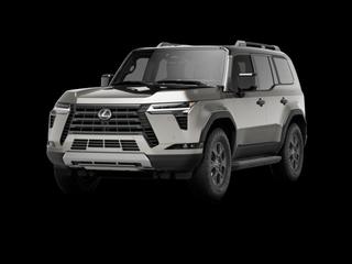 2026 Lexus GX 550