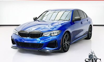 2022 BMW M340I