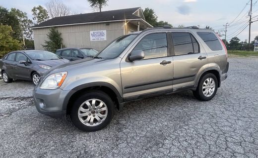 2006 Honda CR-V EX