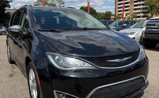 2020 Chrysler Pacifica Limited
