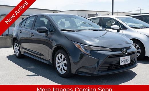 2024 Toyota Corolla