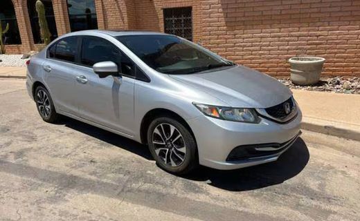 2014 Honda Civic EX