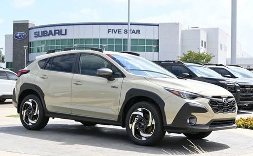 2026 Subaru Crosstrek Limited