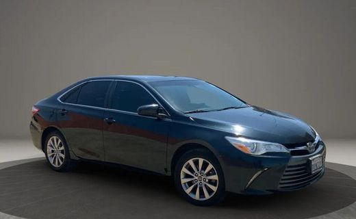 2015 Toyota Camry XLE