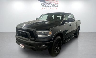 2022 Ram 1500 Rebel Sport 2TL