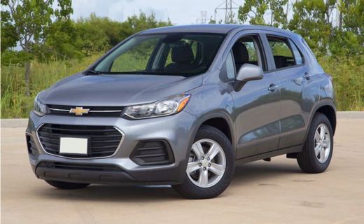 2021 Chevrolet Trax LS