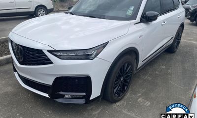 2025 Acura MDX A Spec Advance