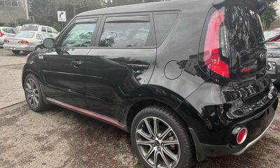 2018 Kia Soul Exclaim