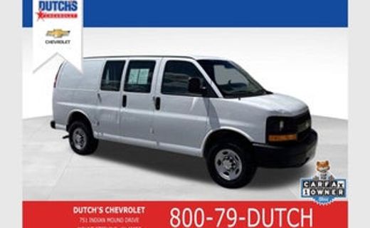2016 Chevrolet Express EXT