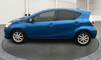 2013 Toyota Prius C Three