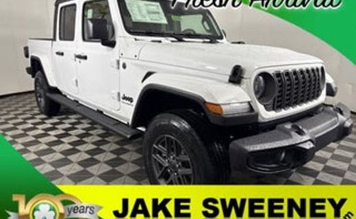2026 Jeep Gladiator Sport