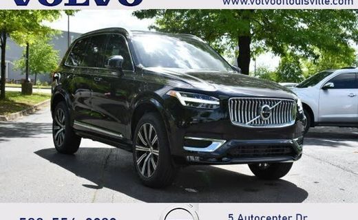2023 Volvo XC90 Plus Bright