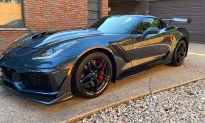2019 Chevrolet Corvette ZR1 Premium 3ZR