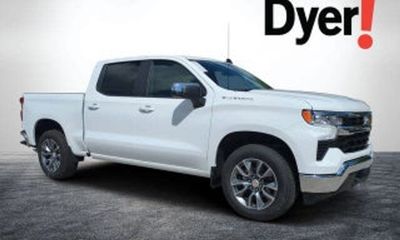 2026 Chevrolet Silverado RST