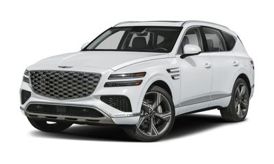 2025 Genesis GV80 2 5T Standard