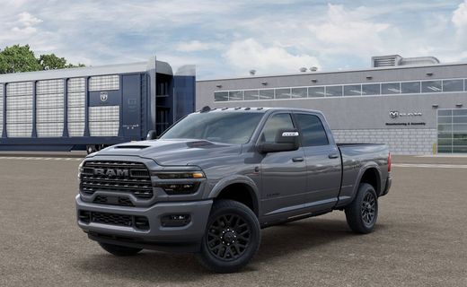 2026 Ram 3500 Limited