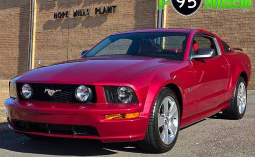 2006 Ford Mustang GT