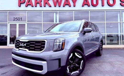 2025 Kia Telluride S
