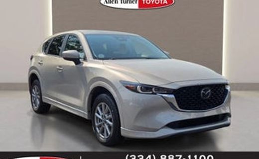 2025 Mazda CX-5 Preferred