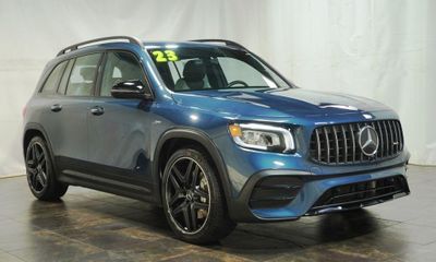 2023 Mercedes-Benz GLB-Class AMG GLB35