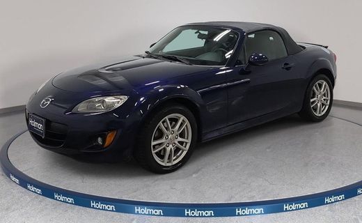 2010 Mazda MX-5 Sport 2D Convertible