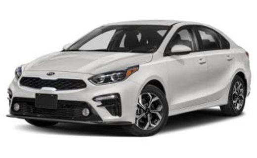 2019 Kia Forte