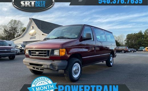 2004 Ford E-350 Econoline