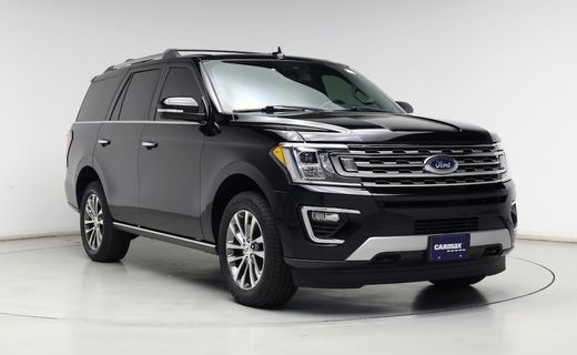 2018 Ford Expedition Limited