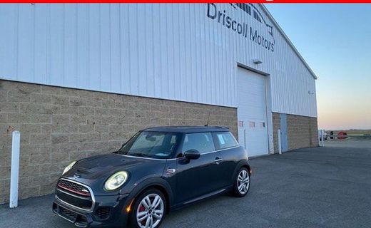 2021 Mini Hardtop Hatchback