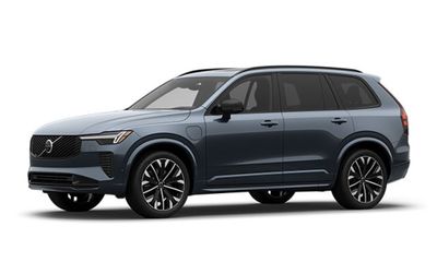 2026 Volvo XC90 Ultra Dark