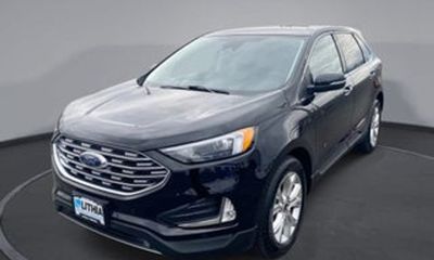 2021 Ford Edge SEL