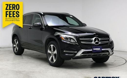 2018 Mercedes-Benz GLC-Class GLC